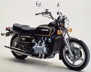 Honda Goldwing GL1000 (1974-1979)